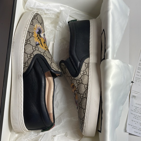 Men’s Gucci Dublin Slip-On Sneaker main image 4